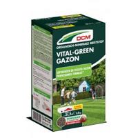 Vital-Green Gazon 1,5 kg DCM - Dcm - thumbnail