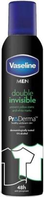 Vaseline Vaseline Deo Spray Men Double Invisible 250ml Vaseline Vaseline Deo Spray Men Double Invisible 250ml
