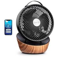 Clean Air Optima CA-403 smart Tafelventilator Bruin - thumbnail