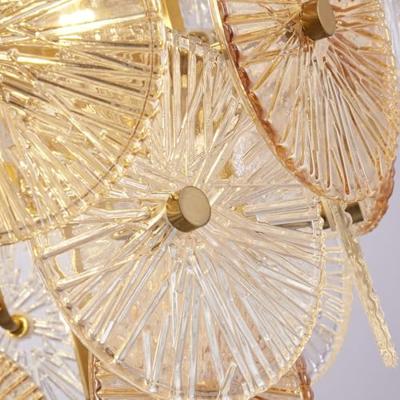 Searchlight HanglampWagon Wheel Ø 64cm - 88210-9BZ