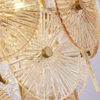 Searchlight HanglampWagon Wheel Ø 64cm - 88210-9BZ - thumbnail