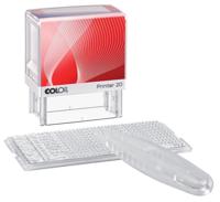 Colop doe-het-zelf stempel Printer 20, max. 4 lijnen - thumbnail