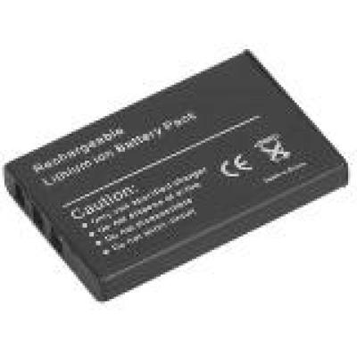 Camera-accu voor Traveler HD 10X en HD 10XI