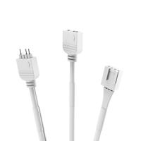 Fractal Design Prisma AL-12 PWM Computer behuizing Ventilator 12 cm Wit 1 stuk(s) - thumbnail