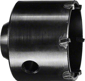 Bosch Accessoires Holle boorkroon SDS-plus-9 112 mm 112 x 50 x 72 mm, 6 1st - 2608550617