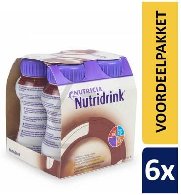 Nutridrink Chocolade
