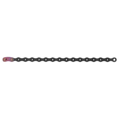 SRAM ketting "pc xx1 eagle" chain pc xx1 eagle 126 links black