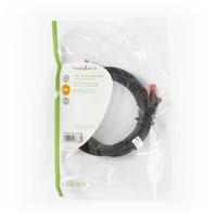 CAT6 UTP-Netwerkkabel | RJ45 Male - RJ45 Male | 2,0 m | Zwart - thumbnail