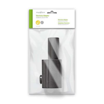 Stofzuigeradapter | Ovaal - 32 mm