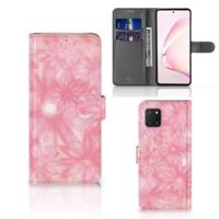 Samsung Note 10 Lite Hoesje Spring Flowers - thumbnail