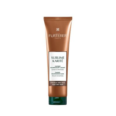 Rene Furterer Sublime Karité Taming Nourishing Mask 100ml