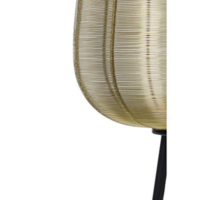 Light & Living Vloerlamp 'Adeta', goud, 135cm hoog
