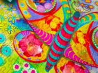 Butterflies Puzzel 1000 Stukjes - thumbnail