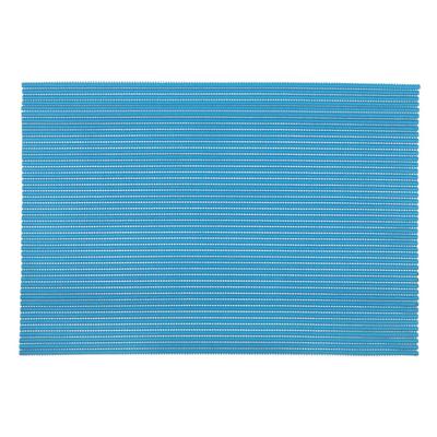 Differnz multi mat 100% PVC 65 x 45 cm blauw