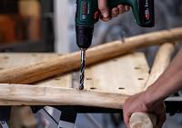 Bosch Accessories 2609255215 Hout-spiraalboorset 8-delig 3 mm, 4 mm, 5 mm, 6 mm, 7 mm, 8 mm, 9 mm, 10 mm Cilinderschacht 1 set(s) - thumbnail