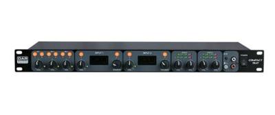 DAP Compact 9.2 9-kanaals line mixer met 2 zones DAP Compact 9.2 9-kanaals line mixer met 2 zones