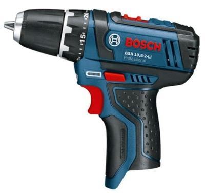 Bosch Blauw gsr 12v-15 accu/boorschroevendraaier | zonder accu's en lader - 0601868101 Bosch Blauw gsr 12v-15 accu/boorschroevendraaier | zonder accu's en lader - 0601868101