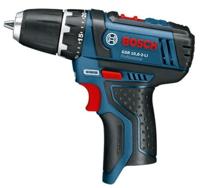Bosch Blauw gsr 12v-15 accu/boorschroevendraaier | zonder accu's en lader - 0601868101 - thumbnail