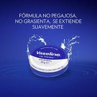 Vaseline Lip Therapy Original - thumbnail