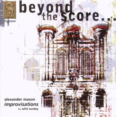 Improvisations For Whit Sunday - CD (0635212002827) Improvisations For Whit Sunday - CD (0635212002827)