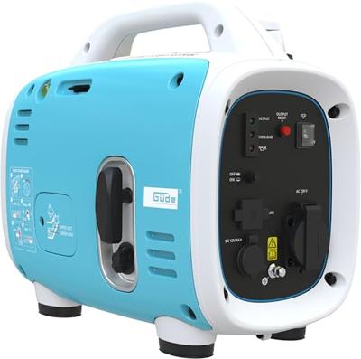 Güde Inverter aggregaat ISG 800-1