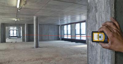 Stabila LD320 Laserafstandsmeter Kalibratie (ISO) 60 m