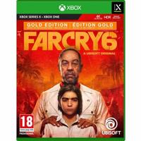 Far Cry 6 Gold Editie Xbox One - thumbnail