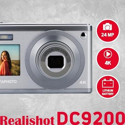 AgfaPhoto DC9200 zilver
