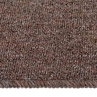 VidaXL Trapmatten 15 st anti-slip rechthoekig 75x20 cm bruin - thumbnail