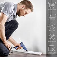 Steinel KLEBESTICKS 250MM ULTRA POWER 500G Lijmstick 11 mm 250 mm Transparant 500 g 20 stuk(s) - thumbnail