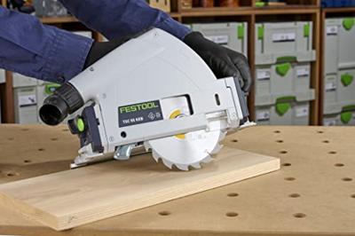 Festool Cirkelzaagblad voor Hout | Wood Standard | Ø 160mm Asgat 20mm 18T - 500458 - thumbnail