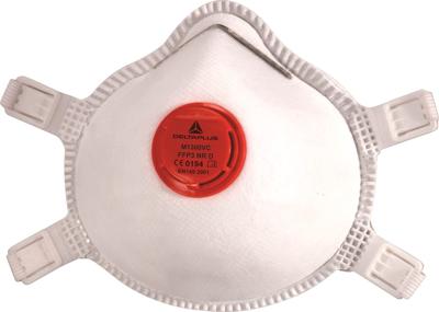 STOFMASKER FFP3 + VENTIEL 5ST STOFMASKER FFP3 + VENTIEL 5ST