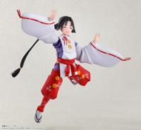 The Elusive Samurai S.H. Figuarts Action Figure Tokiyuki Hojo 14 cm - thumbnail