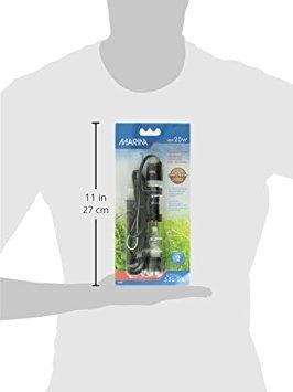 Waterverwarmer Marina 25 W Aquarium