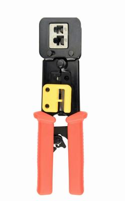 Universele modulaire krimptang, RJ45 / RJ12 / RJ11