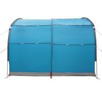 Tent met dak met luchtopening Blauw 268 x 240 x 191 cm - thumbnail