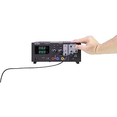 VOLTCRAFT VLP-1303 USB Labvoeding, regelbaar 0 - 30 V 0.01 - 3 A 123 W OVP Aantal uitgangen: 3 x VOLTCRAFT VLP-1303 USB Labvoeding, regelbaar 0 - 30 V 0.01 - 3 A 123 W OVP Aantal uitgangen: 3 x