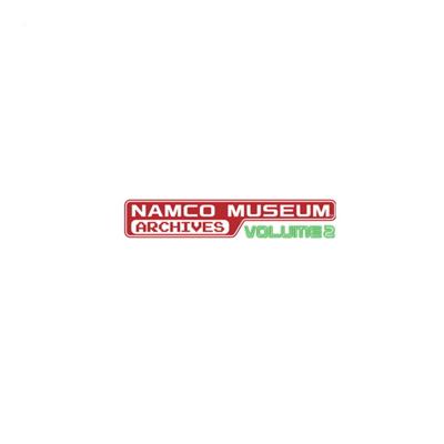 Namco Museum Archives Volume 2 (Code in a Box) Namco Museum Archives Volume 2 (Code in a Box)