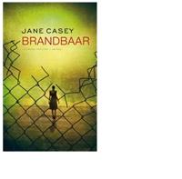 Brandbaar - Jane Casey - ebook - thumbnail