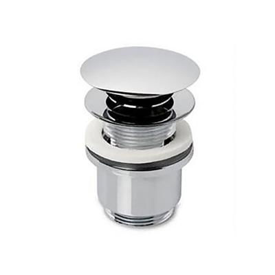 Plieger Afvoerplug 2in1-Systeem 5/4'' Aansluiting Chroom Plieger Afvoerplug 2in1-Systeem 5/4'' Aansluiting Chroom