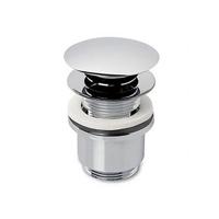 Plieger Afvoerplug 2in1-Systeem 5/4'' Aansluiting Chroom - thumbnail