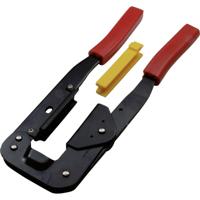 BKL Electronic 10120167 Perstang Snijklemmen SUB-D stekker, SUB-D bus, Female connector - thumbnail