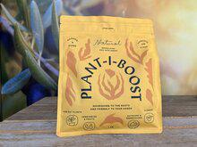 Organische voeding voor het inpoten Organische voeding voor het inpoten