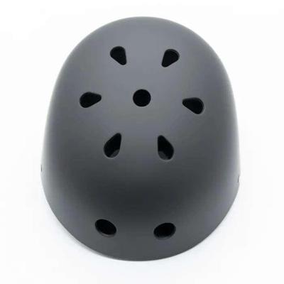 Kinderhelm Motus Siver MOTHAM8LBA maat L, zwart