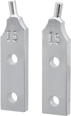 Knipex 1 paar reserve punten voor 44 10 J5 - 4419J5