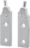 Knipex 1 paar reserve punten voor 44 10 J5 - 4419J5 - thumbnail