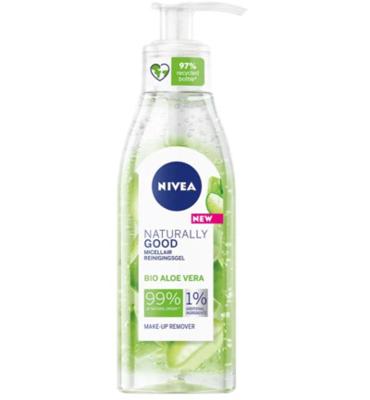 Naturally good micellair washgel 140 Milliliter Naturally good micellair washgel 140 Milliliter