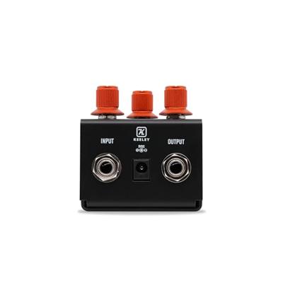 Keeley Angry Orange distortion & fuzz effectpedaal - thumbnail