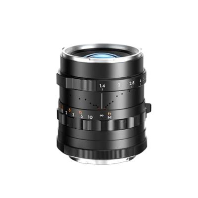 Thypoch Simera 28mm f/1.4 Lens - Sony E-Mount - Zwart
