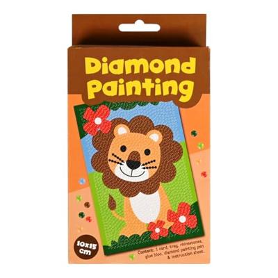 Wins Holland Diamond painting - dolfijn